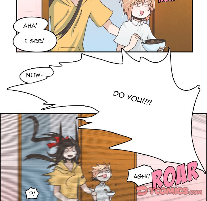 Go Away, Mr.Demon Chapter 48 - Page 37