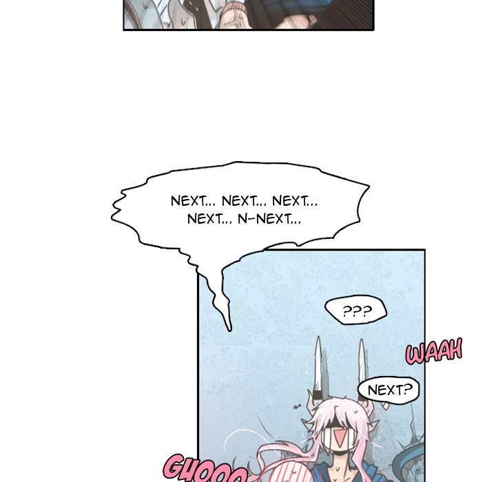 Go Away, Mr.Demon Chapter 48 - Page 40