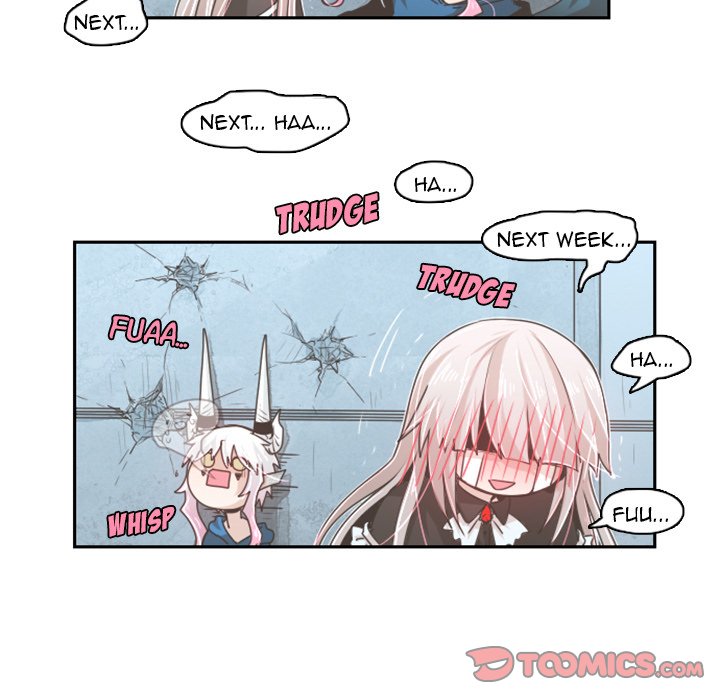 Go Away, Mr.Demon Chapter 48 - Page 43