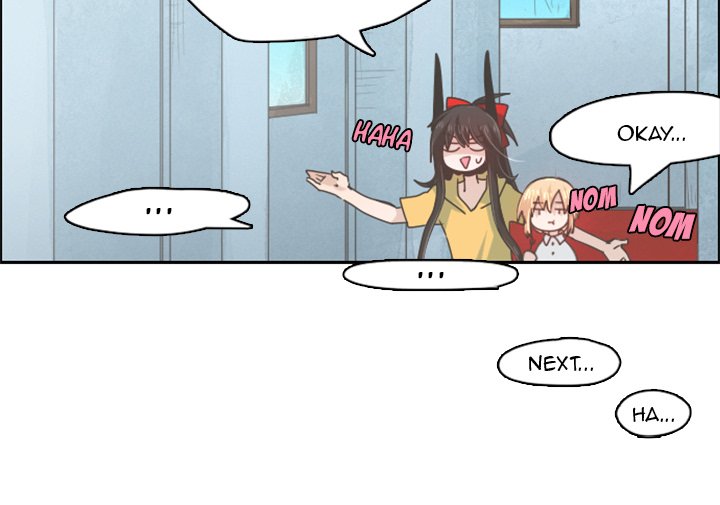 Go Away, Mr.Demon Chapter 48 - Page 46