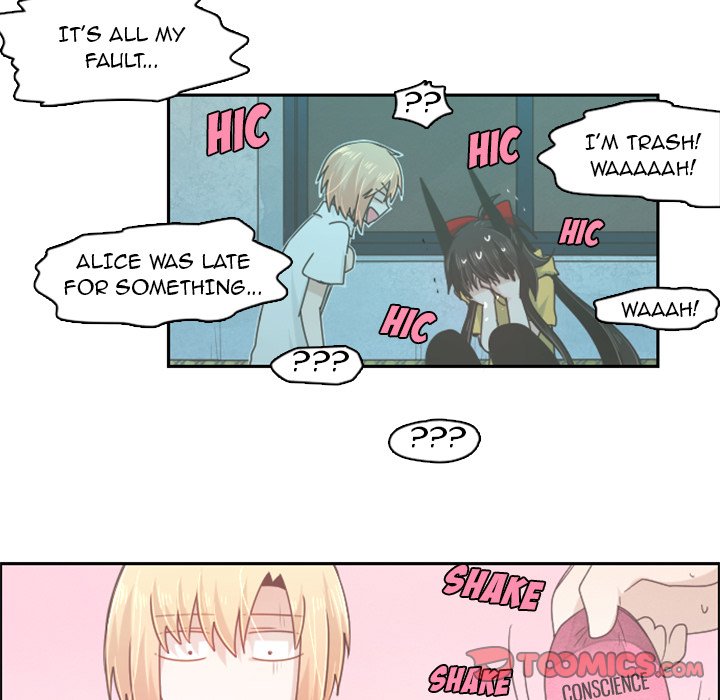 Go Away, Mr.Demon Chapter 48 - Page 7
