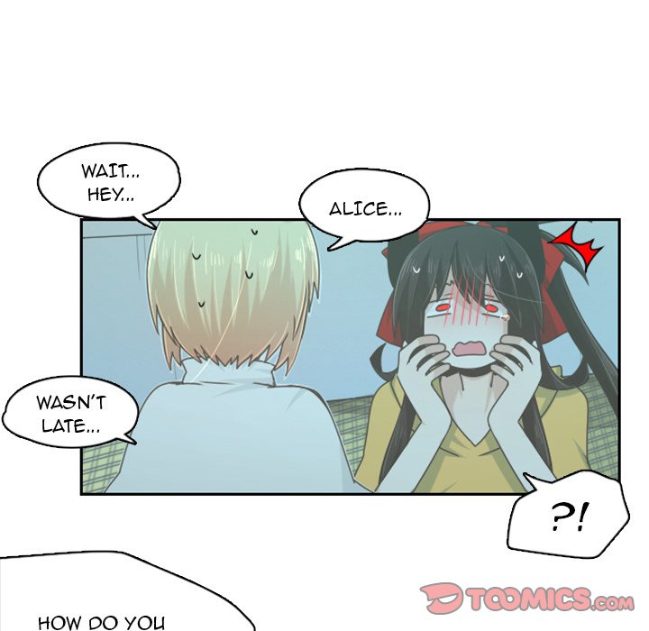 Go Away, Mr.Demon Chapter 48 - Page 9
