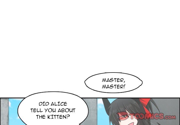 Go Away, Mr.Demon Chapter 49 - Page 1