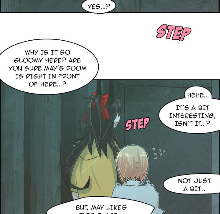 Go Away, Mr.Demon Chapter 49 - Page 10