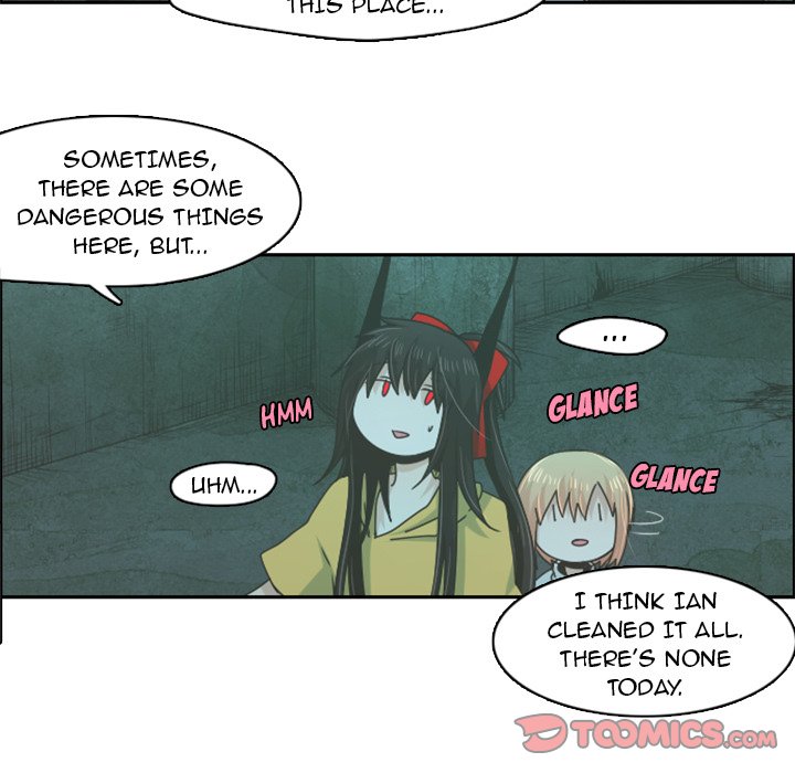 Go Away, Mr.Demon Chapter 49 - Page 11