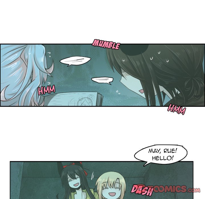 Go Away, Mr.Demon Chapter 49 - Page 13