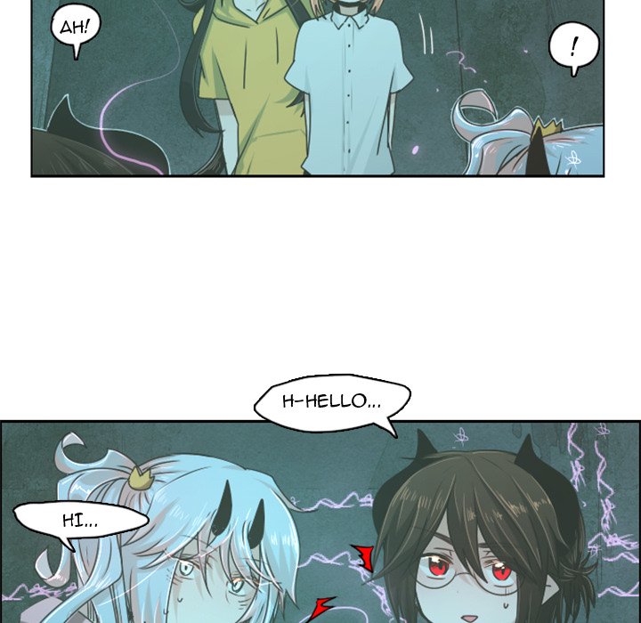 Go Away, Mr.Demon Chapter 49 - Page 14