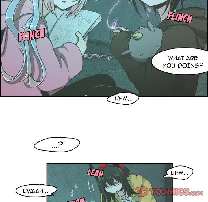 Go Away, Mr.Demon Chapter 49 - Page 15
