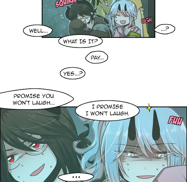 Go Away, Mr.Demon Chapter 49 - Page 16