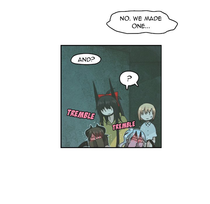 Go Away, Mr.Demon Chapter 49 - Page 18