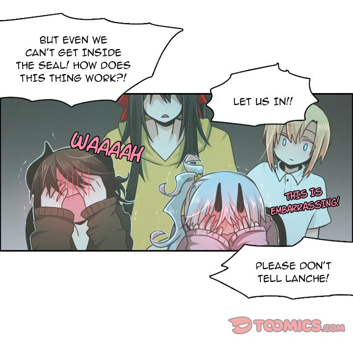 Go Away, Mr.Demon Chapter 49 - Page 19