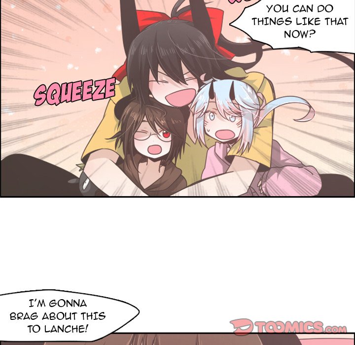 Go Away, Mr.Demon Chapter 49 - Page 21