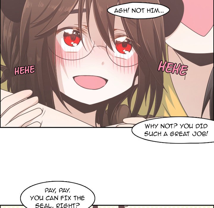 Go Away, Mr.Demon Chapter 49 - Page 22