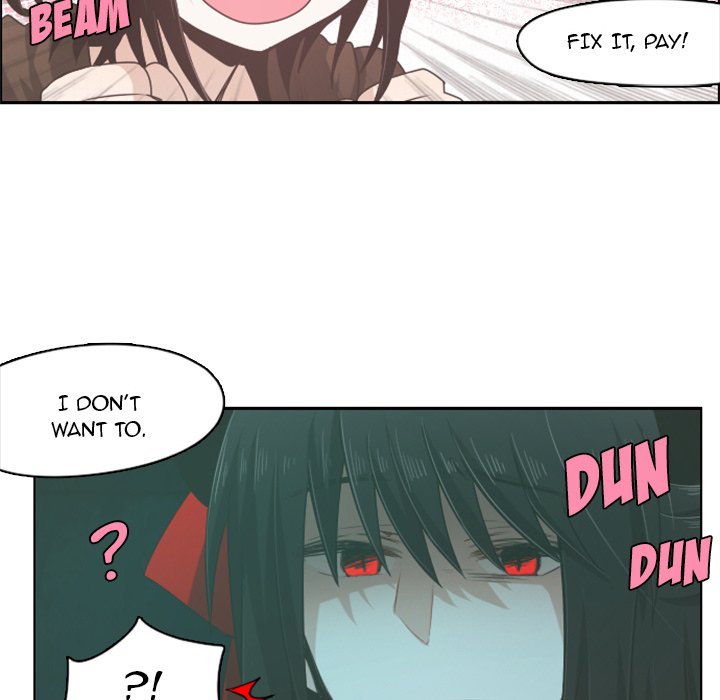 Go Away, Mr.Demon Chapter 49 - Page 24
