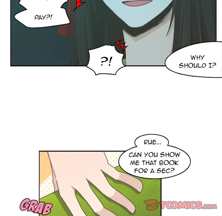 Go Away, Mr.Demon Chapter 49 - Page 25