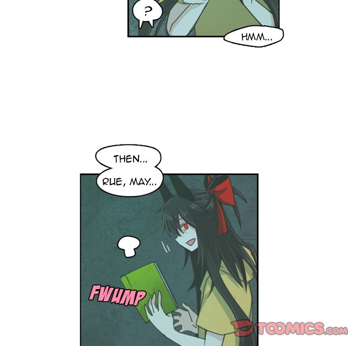 Go Away, Mr.Demon Chapter 49 - Page 27
