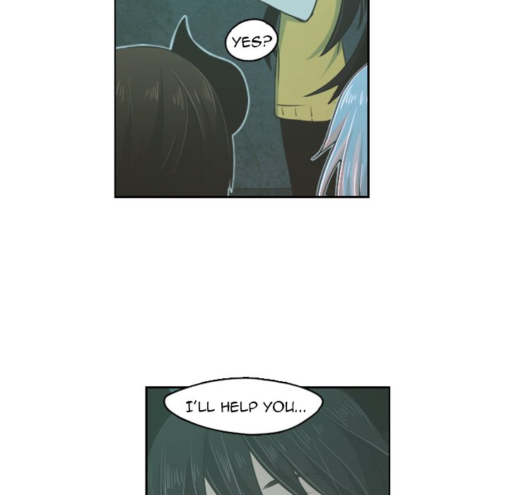 Go Away, Mr.Demon Chapter 49 - Page 28