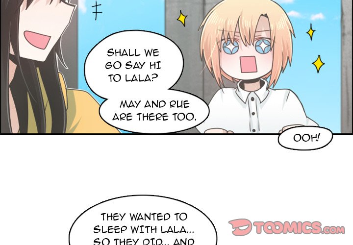 Go Away, Mr.Demon Chapter 49 - Page 3