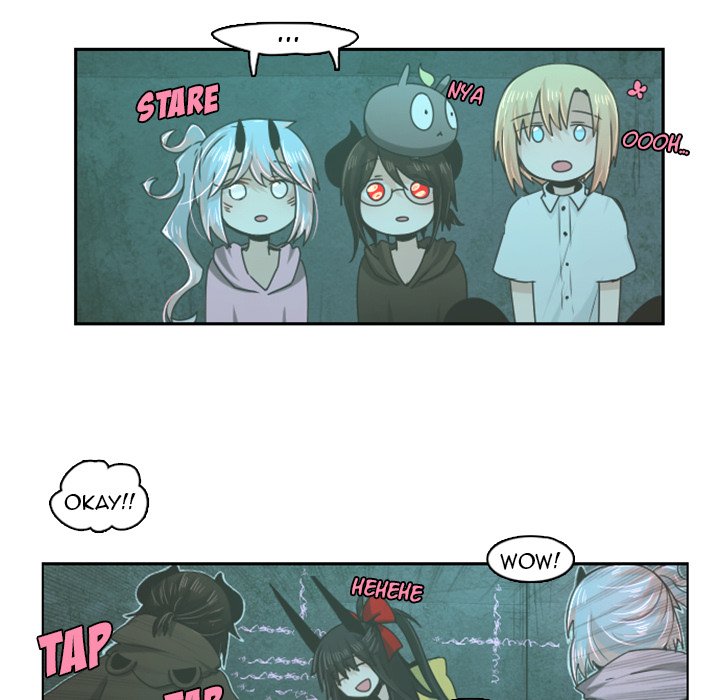 Go Away, Mr.Demon Chapter 49 - Page 30