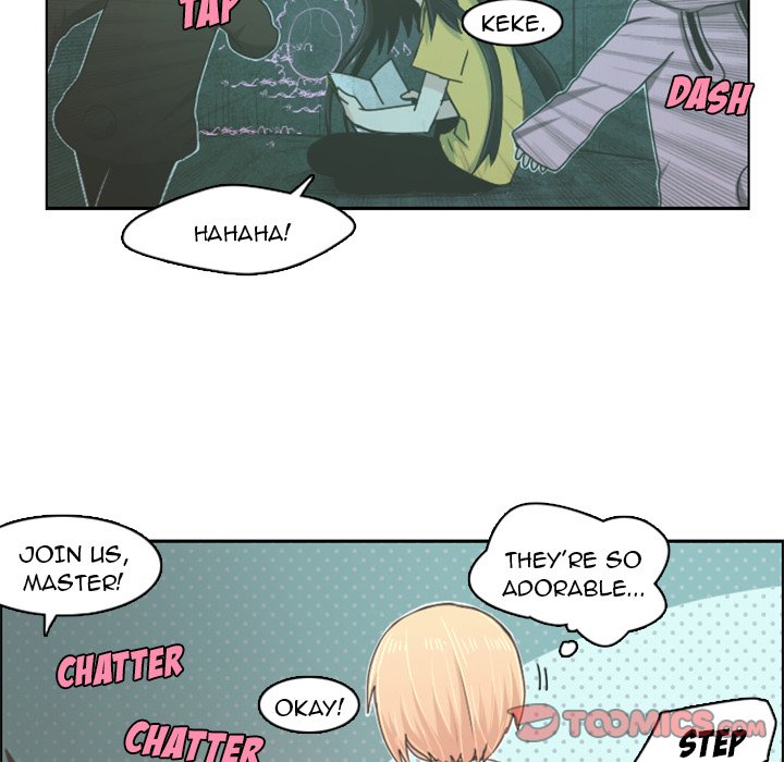 Go Away, Mr.Demon Chapter 49 - Page 31