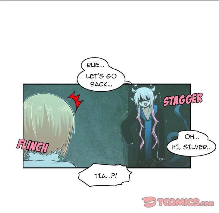 Go Away, Mr.Demon Chapter 49 - Page 33