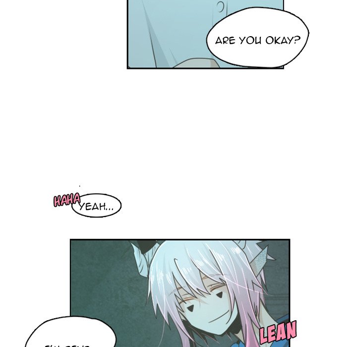Go Away, Mr.Demon Chapter 49 - Page 36