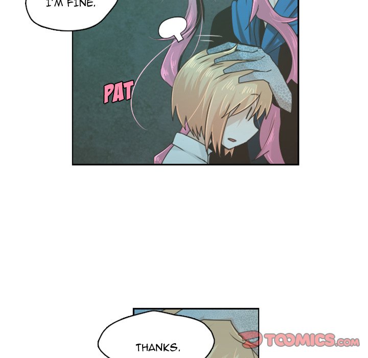 Go Away, Mr.Demon Chapter 49 - Page 37