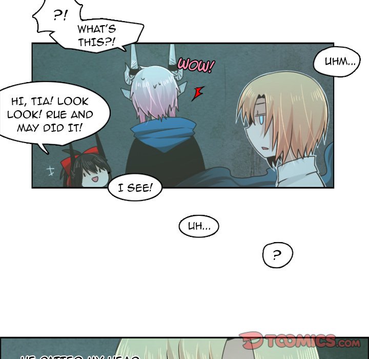 Go Away, Mr.Demon Chapter 49 - Page 39