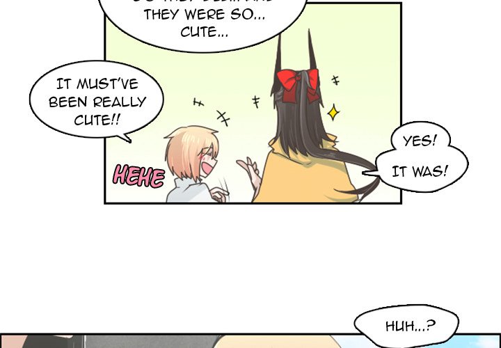 Go Away, Mr.Demon Chapter 49 - Page 4