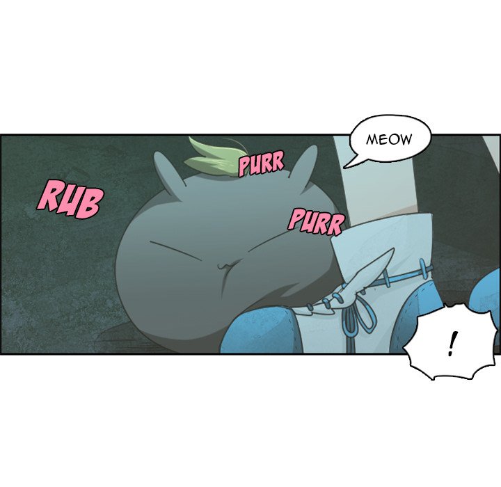 Go Away, Mr.Demon Chapter 49 - Page 44