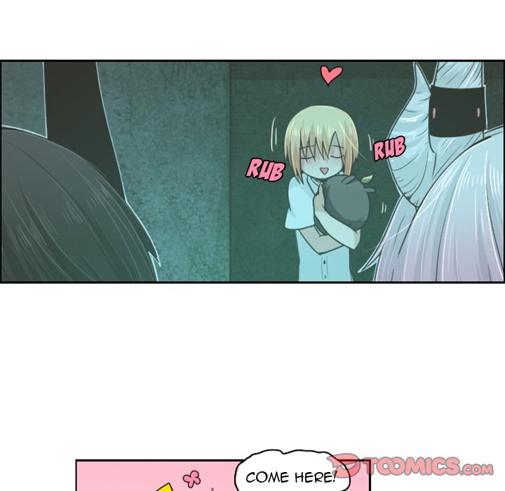 Go Away, Mr.Demon Chapter 49 - Page 45