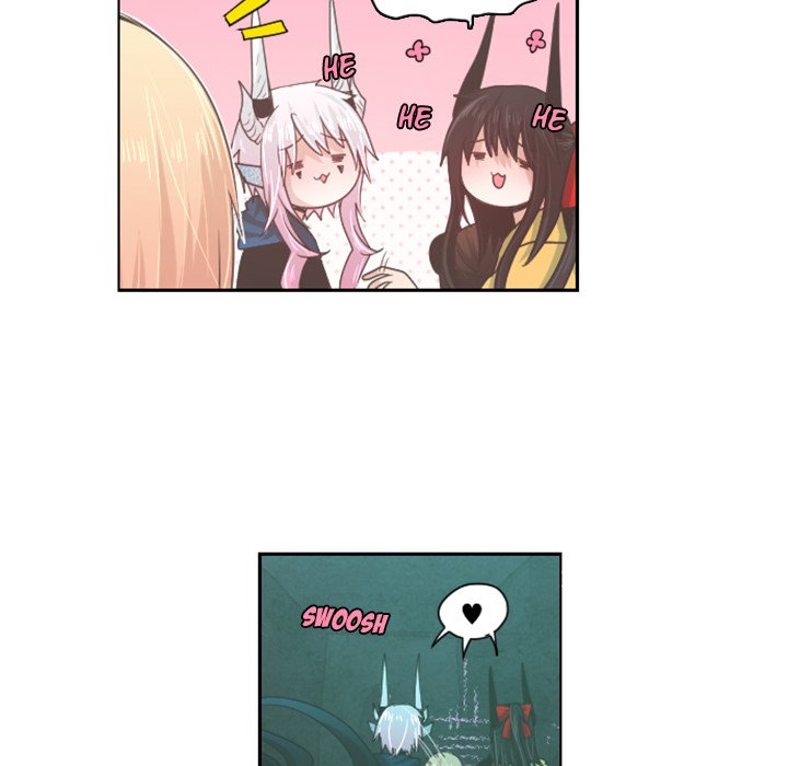 Go Away, Mr.Demon Chapter 49 - Page 46