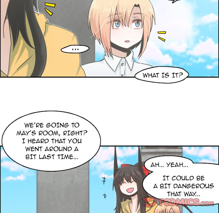 Go Away, Mr.Demon Chapter 49 - Page 5