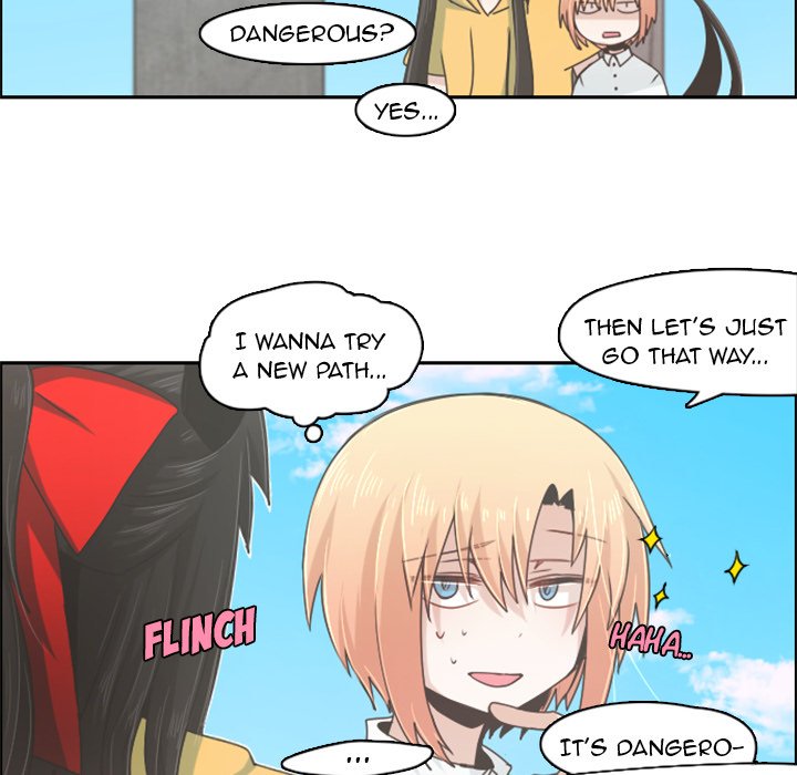 Go Away, Mr.Demon Chapter 49 - Page 6