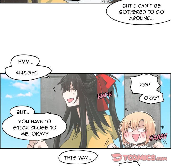 Go Away, Mr.Demon Chapter 49 - Page 7