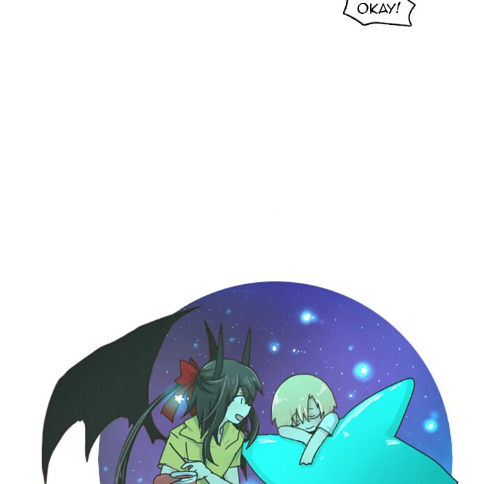 Go Away, Mr.Demon Chapter 49 - Page 8