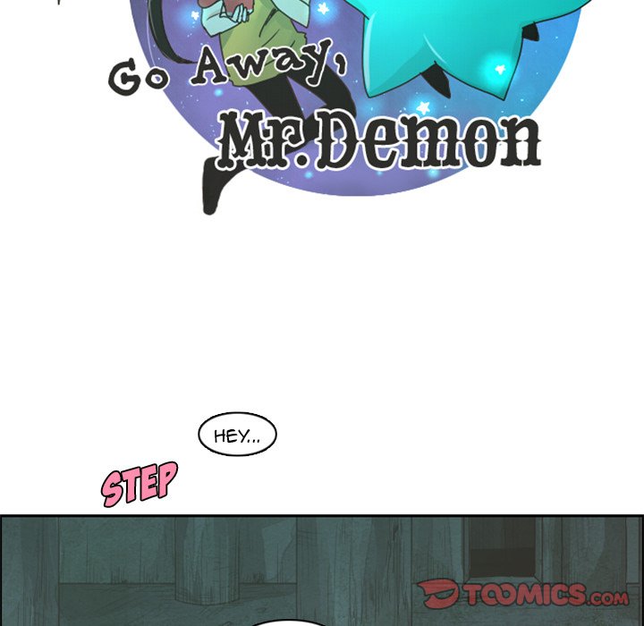 Go Away, Mr.Demon Chapter 49 - Page 9