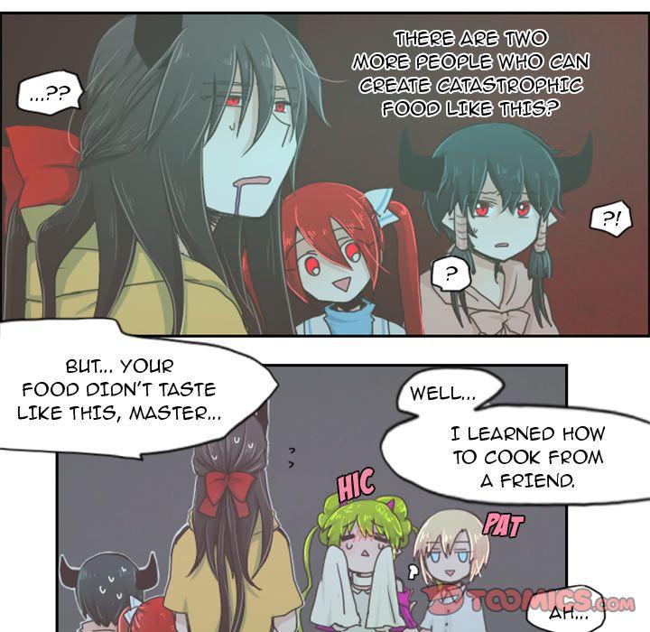 Go Away, Mr.Demon Chapter 5 - Page 11