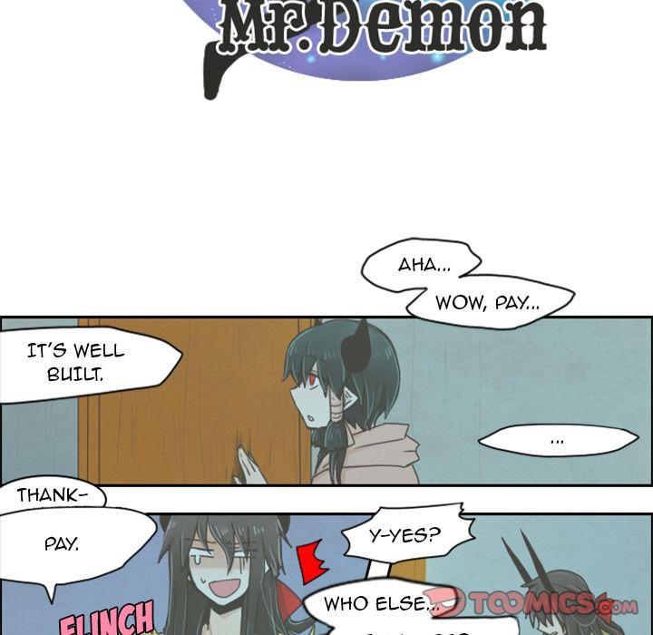 Go Away, Mr.Demon Chapter 5 - Page 13