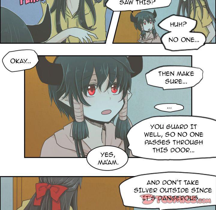 Go Away, Mr.Demon Chapter 5 - Page 14