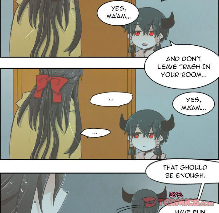 Go Away, Mr.Demon Chapter 5 - Page 15