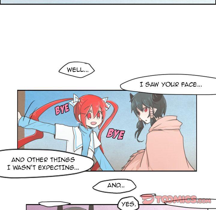 Go Away, Mr.Demon Chapter 5 - Page 17