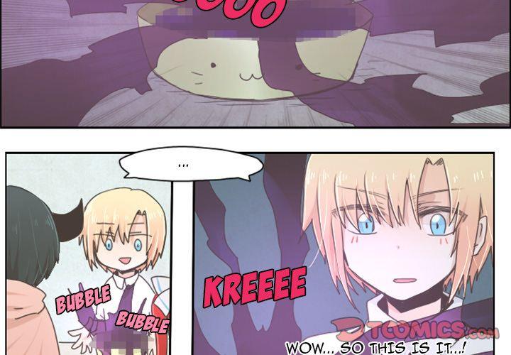 Go Away, Mr.Demon Chapter 5 - Page 2