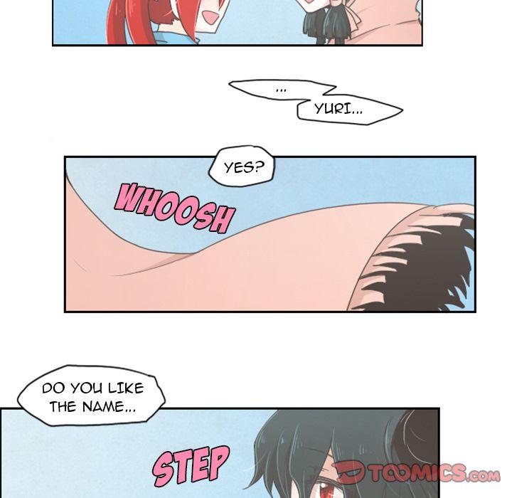 Go Away, Mr.Demon Chapter 5 - Page 21