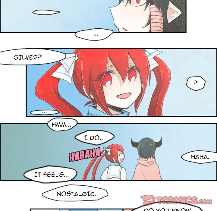 Go Away, Mr.Demon Chapter 5 - Page 22