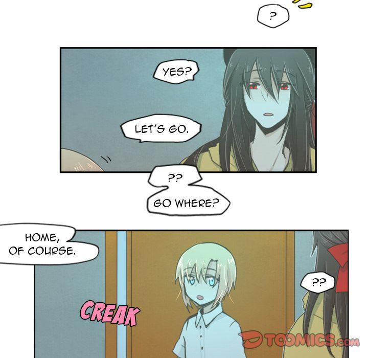 Go Away, Mr.Demon Chapter 5 - Page 24