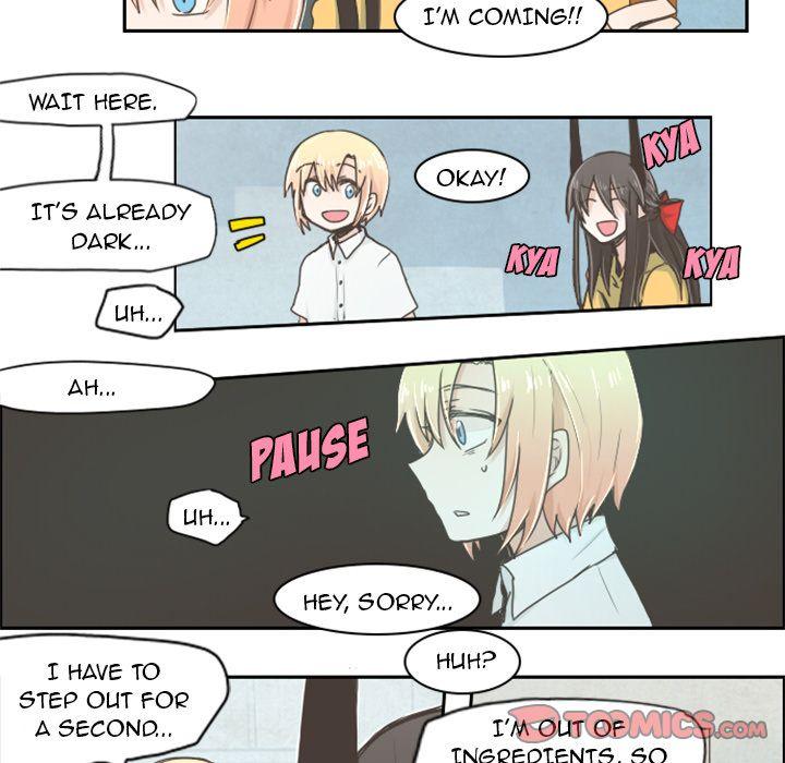 Go Away, Mr.Demon Chapter 5 - Page 26