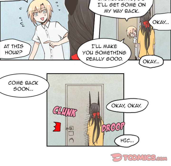 Go Away, Mr.Demon Chapter 5 - Page 27