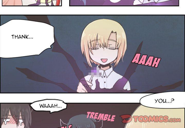 Go Away, Mr.Demon Chapter 5 - Page 3