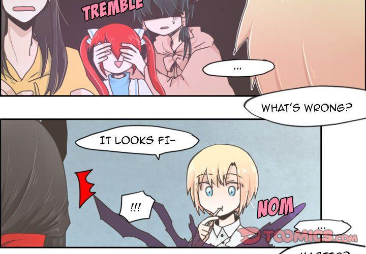 Go Away, Mr.Demon Chapter 5 - Page 4